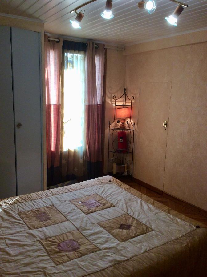 Rignac  Chambre Independante + Sanitaire Pres Centre Ville מראה חיצוני תמונה