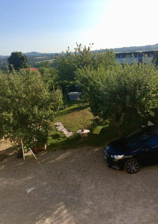 Rignac  Chambre Independante + Sanitaire Pres Centre Ville מראה חיצוני תמונה